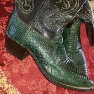 Dan post boots